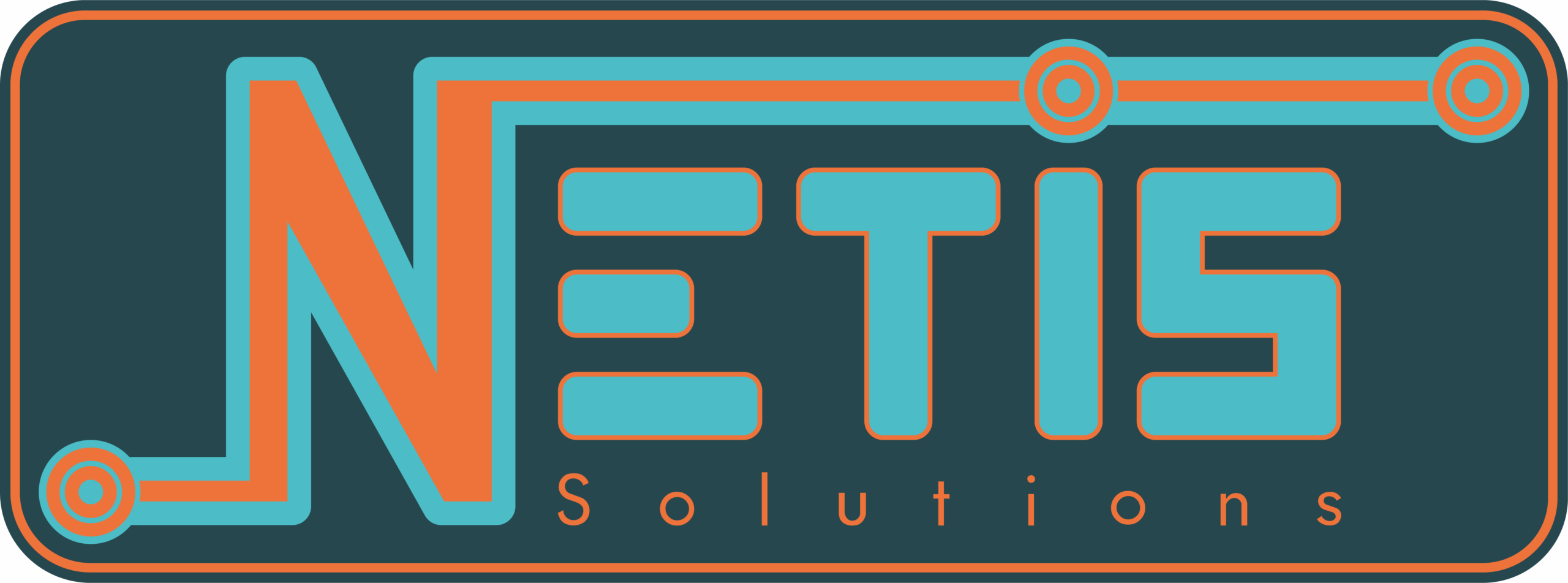 logo netis solutions